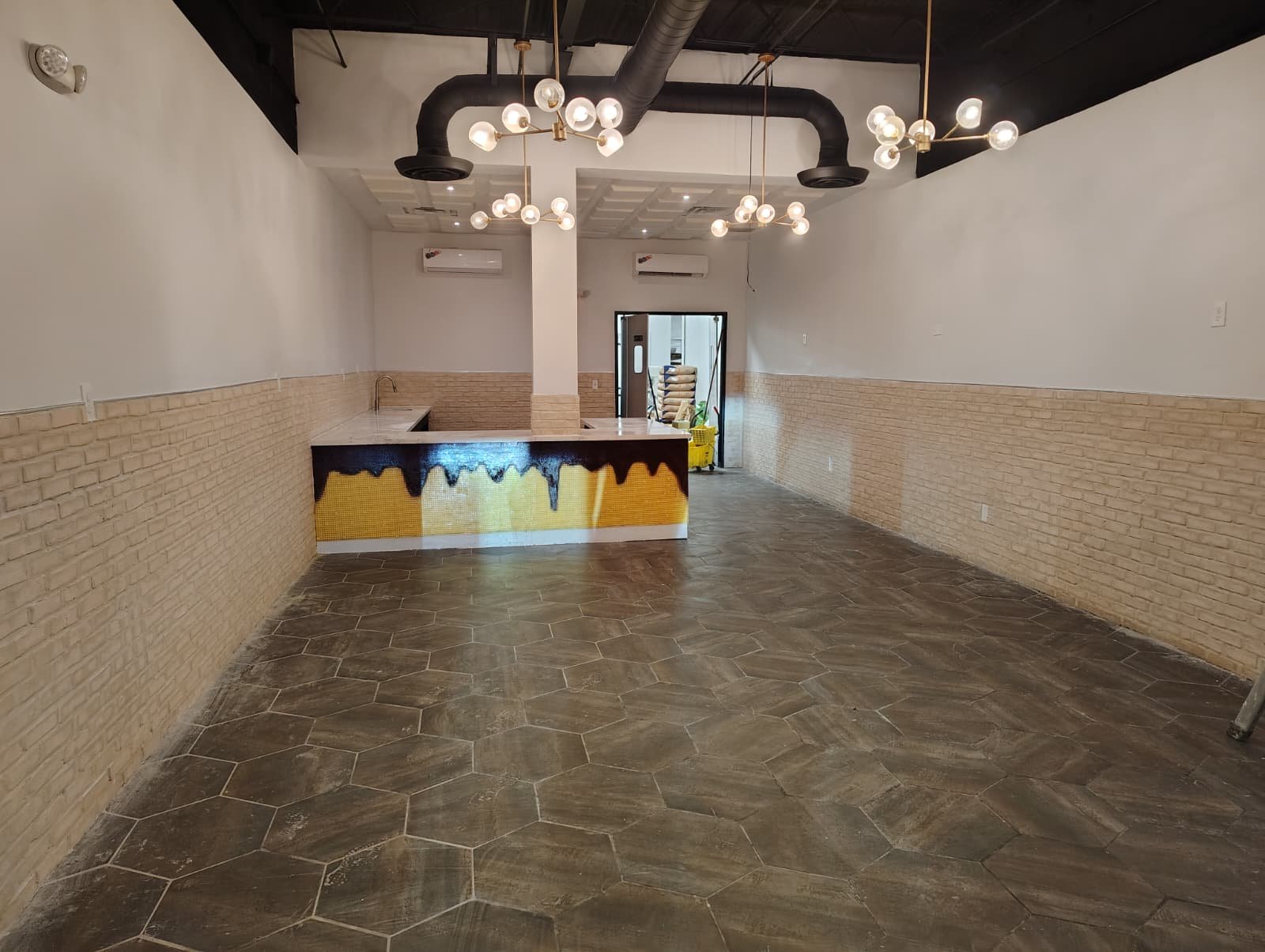 Commercial Renovation Project